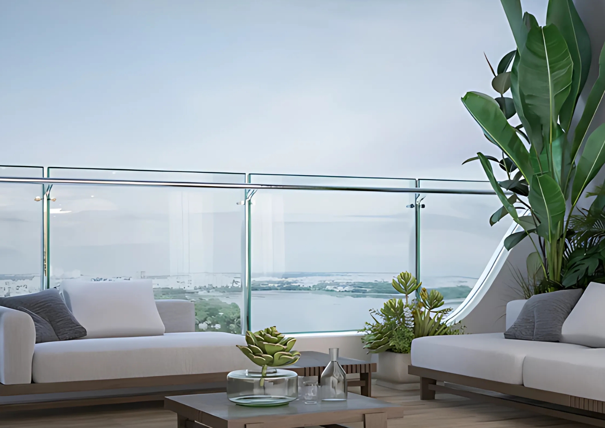 Shobha Waterfront