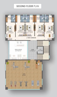 Mihira Apartments