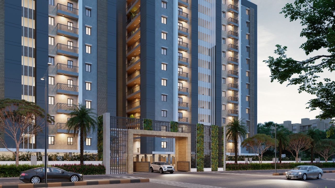 Presenting ORTUS – A Signature Project by Indigo Projects