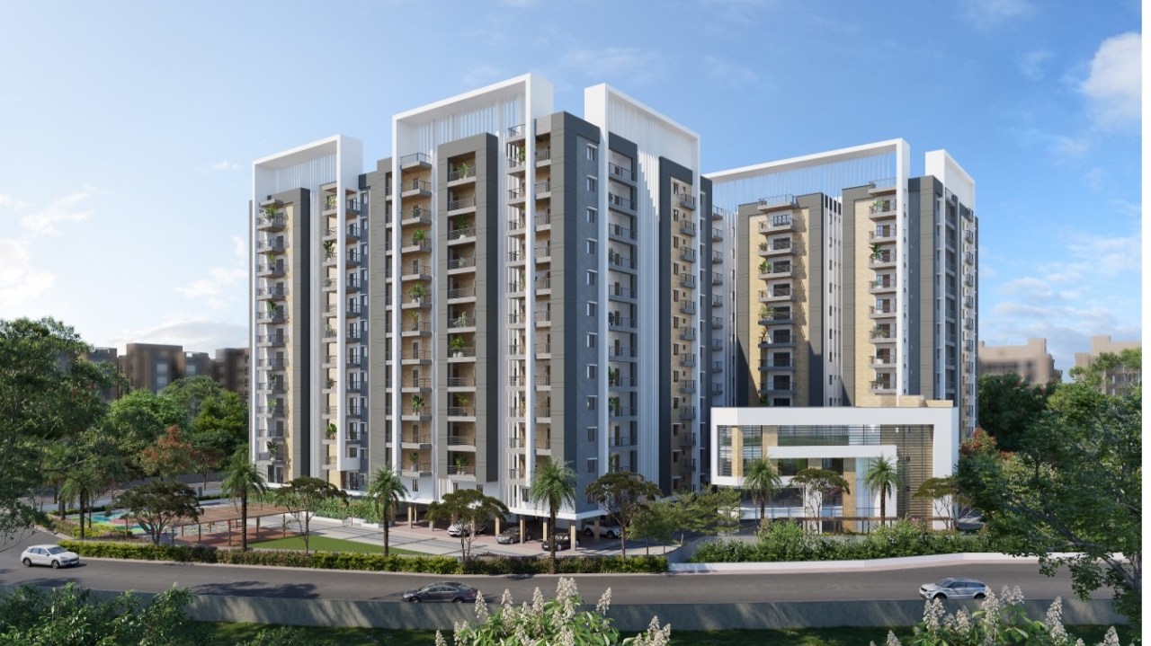 Presenting ORTUS – A Signature Project by Indigo Projects