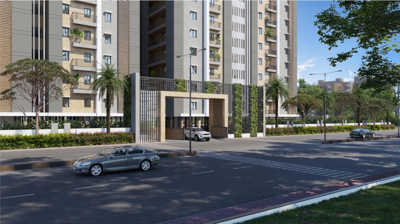 Presenting ORTUS – A Signature Project by Indigo Projects