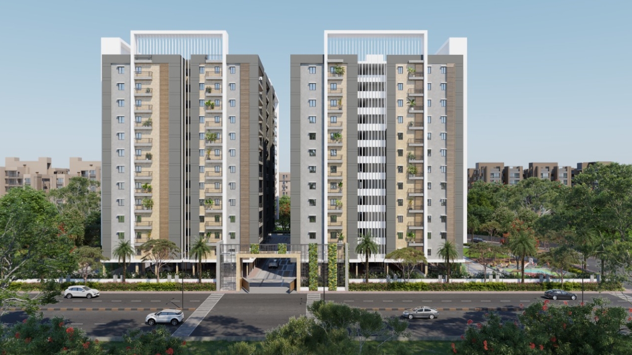 Presenting ORTUS – A Signature Project by Indigo Projects