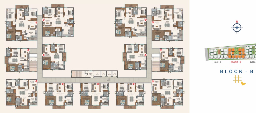 Mihira Apartments