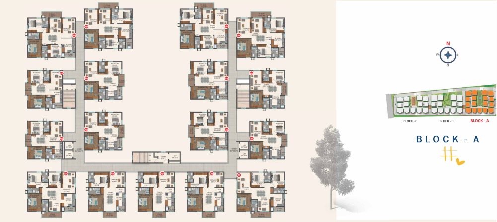 Mihira Apartments