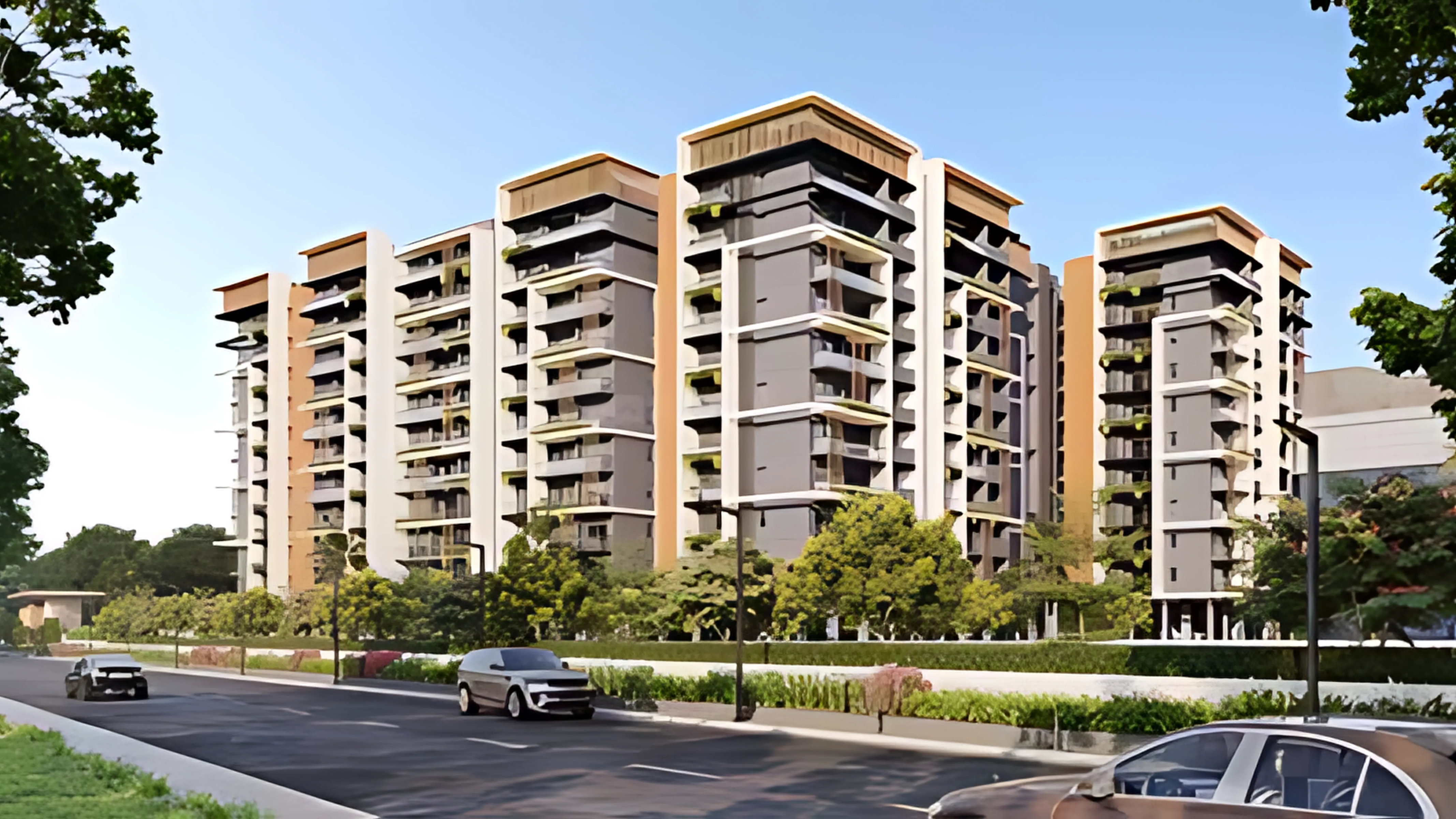 HORNBILL-Apartments