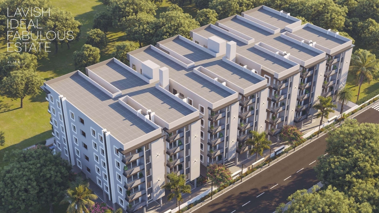 The Breeze Apartments