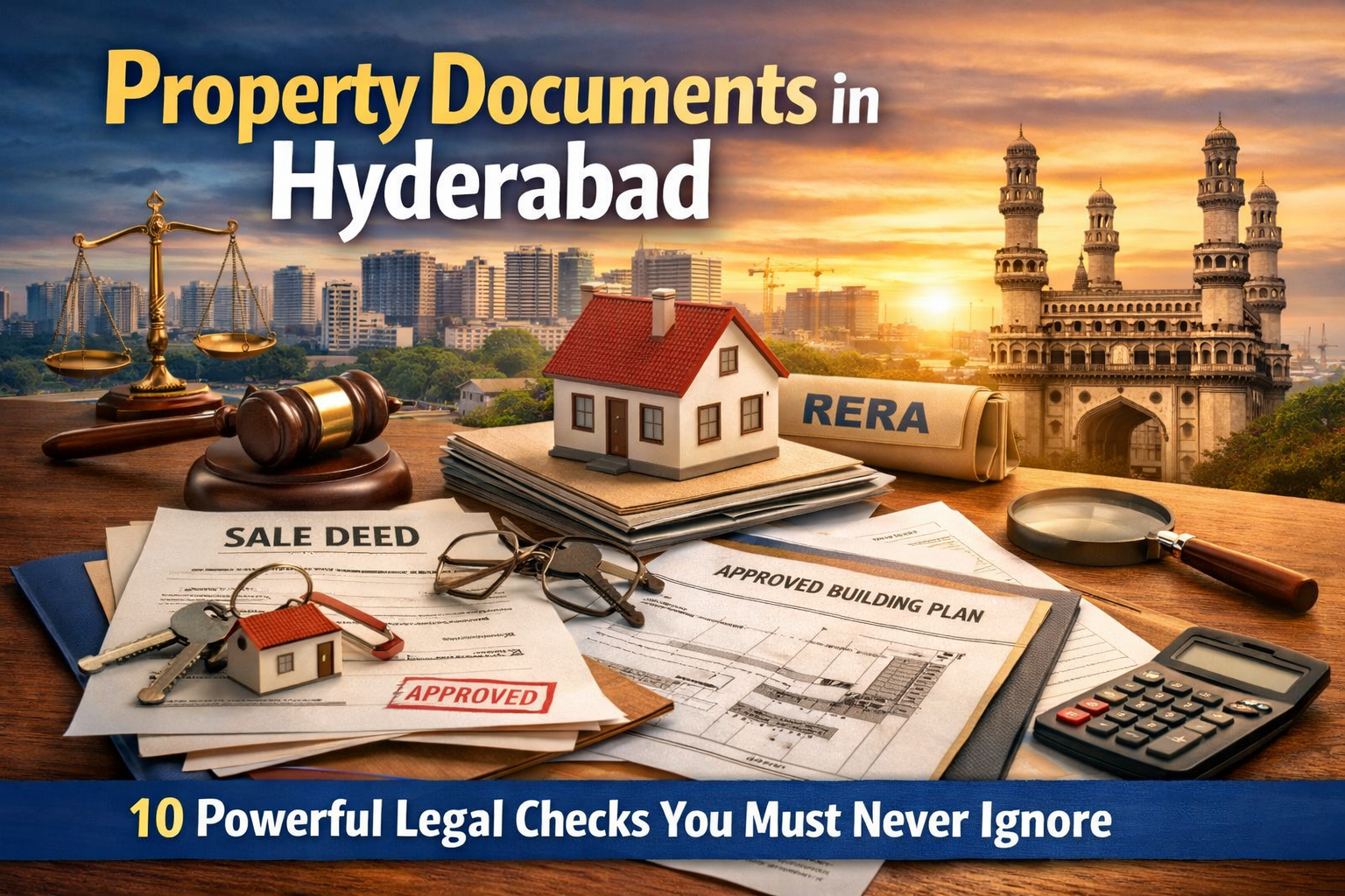 Property Documents in Hyderabad
