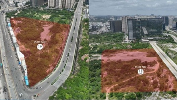 Raidurg Land Sold for ₹257 Crore Per Acre