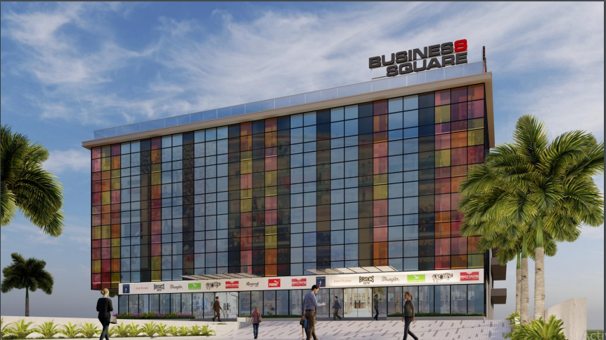 Indigo Projects commercial property