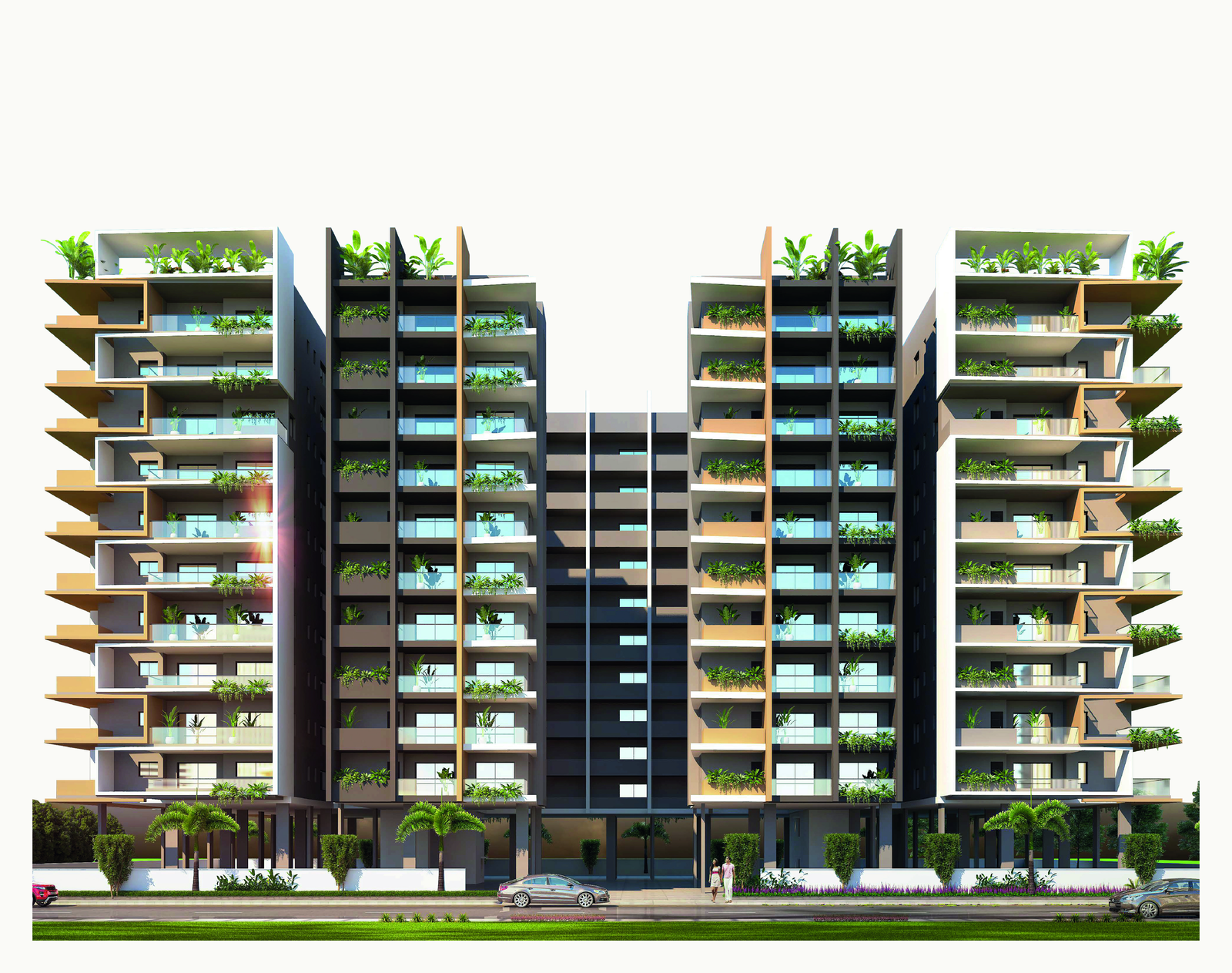 Indigo Projects commercial property