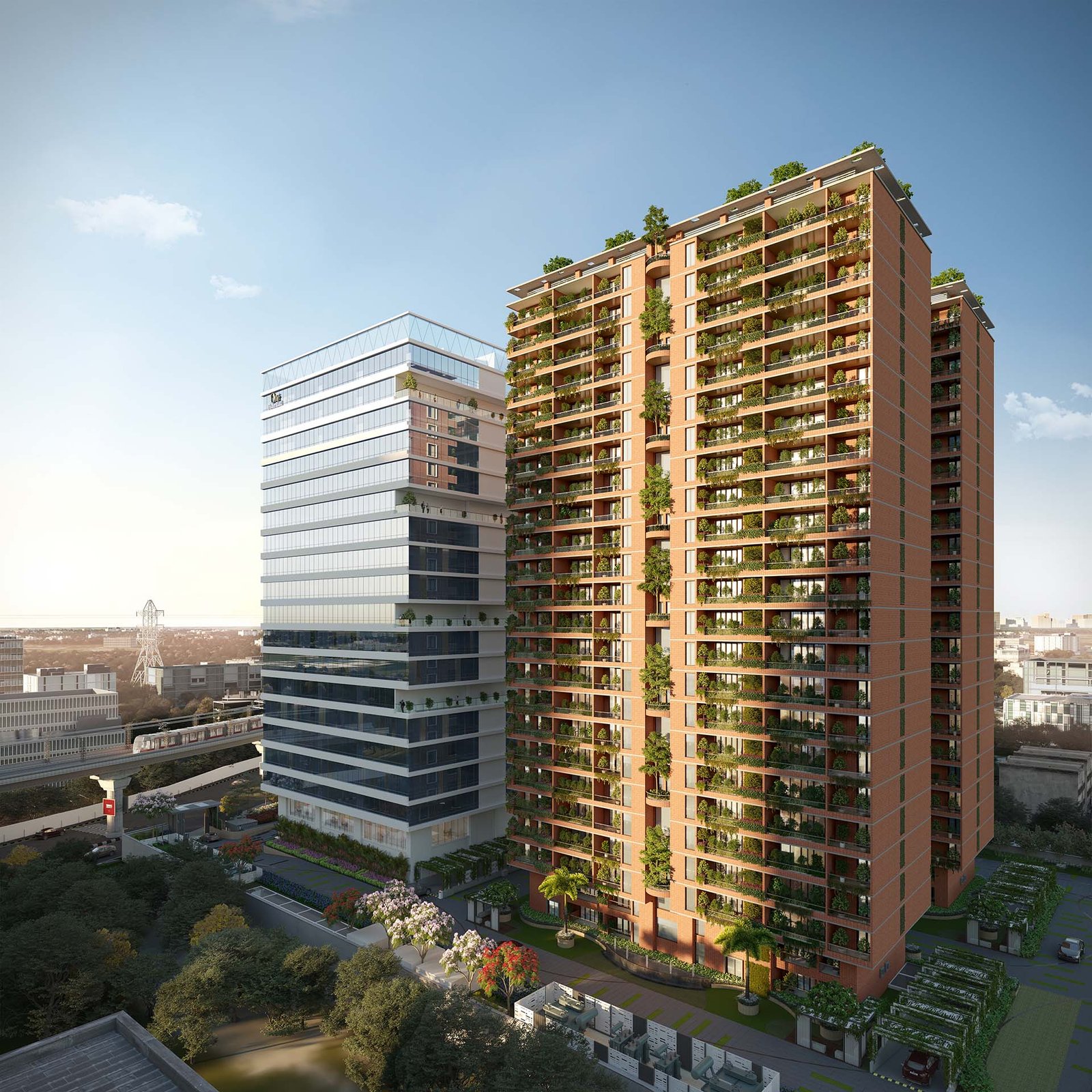 Indigo Projects land and commercial opportunity