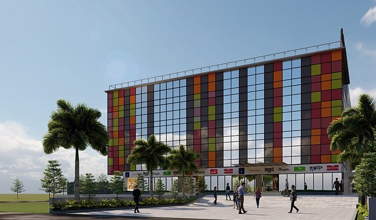 Indigo Projects office space