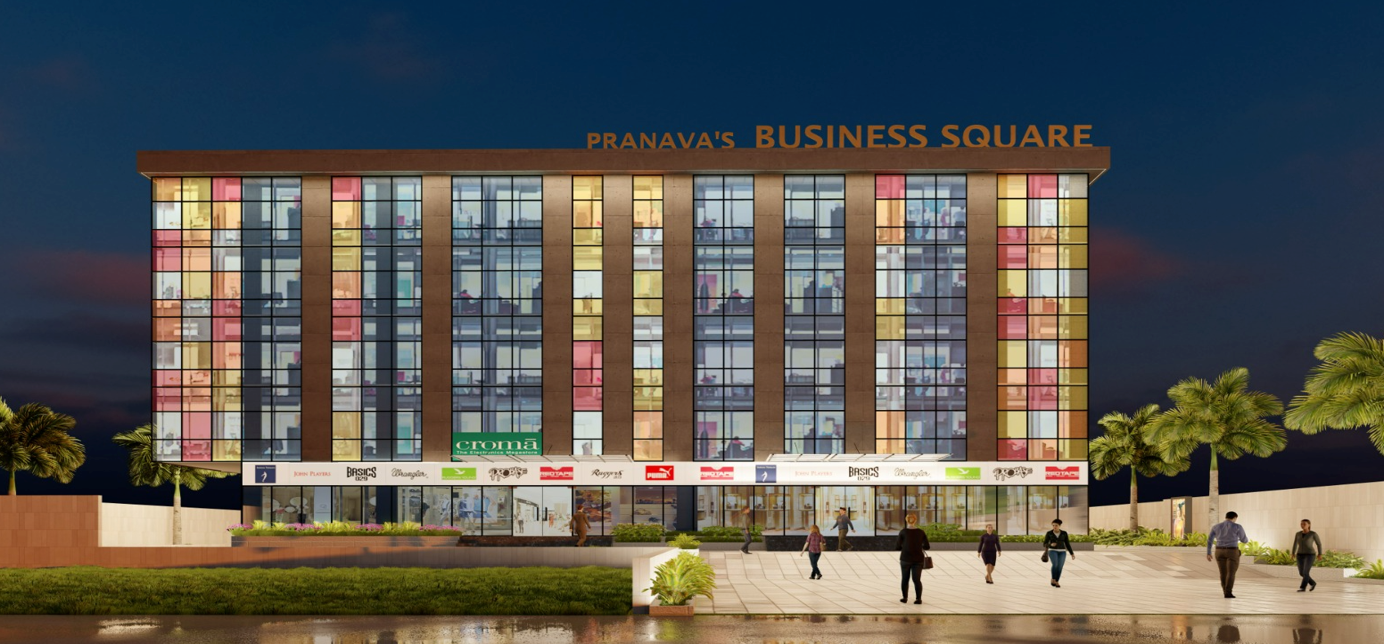 Indigo Projects Commercial Real Estate